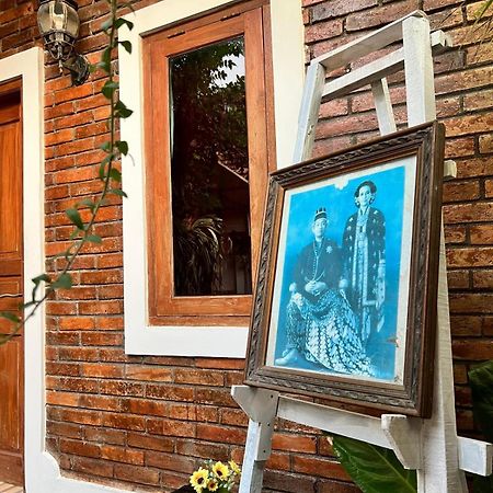 Rumah Pathuk Syariah Homestay Yogyakarta Exteriér fotografie