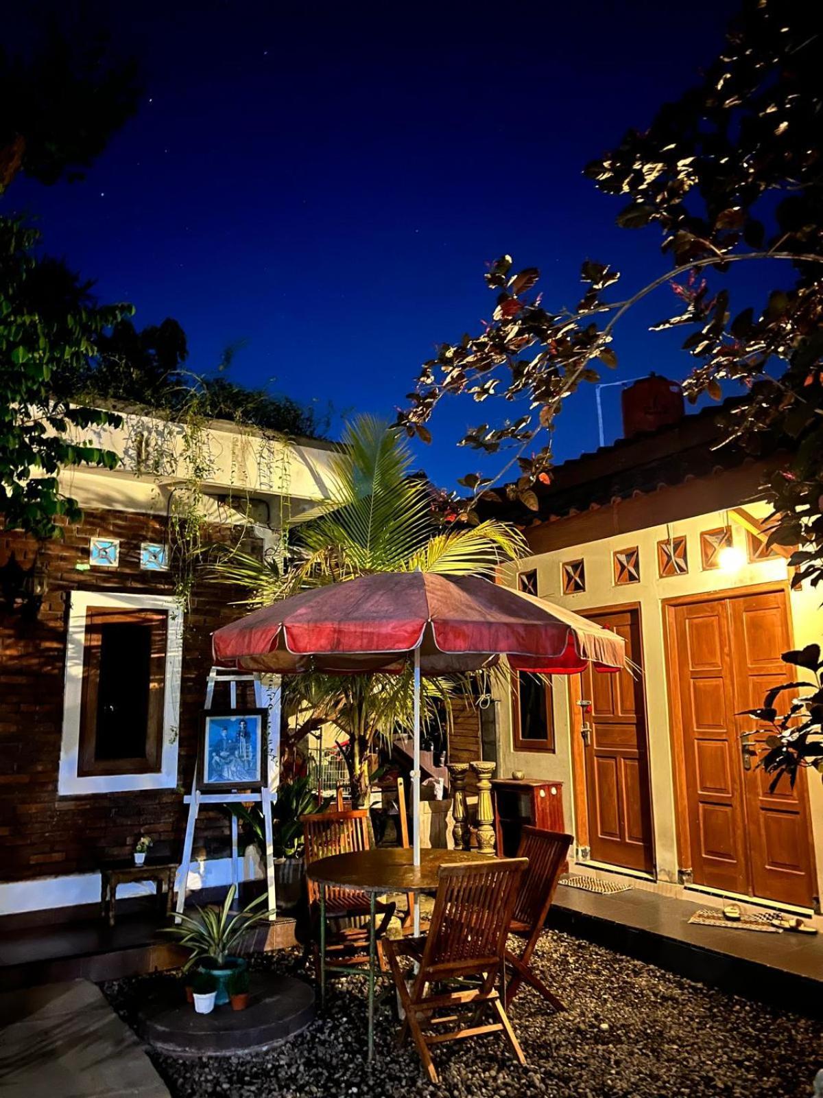 Rumah Pathuk Syariah Homestay Yogyakarta Exteriér fotografie
