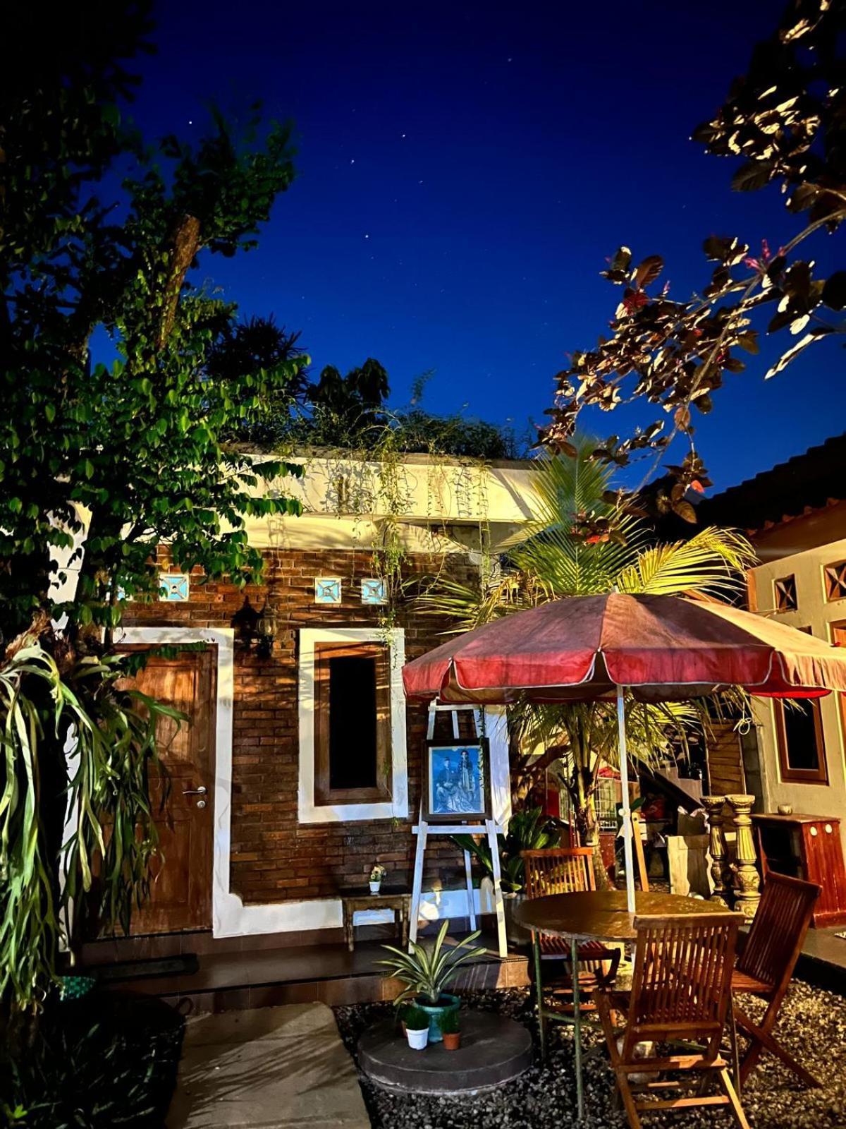 Rumah Pathuk Syariah Homestay Yogyakarta Exteriér fotografie