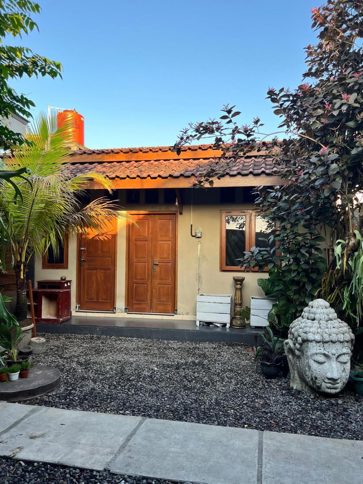 Rumah Pathuk Syariah Homestay Yogyakarta Exteriér fotografie