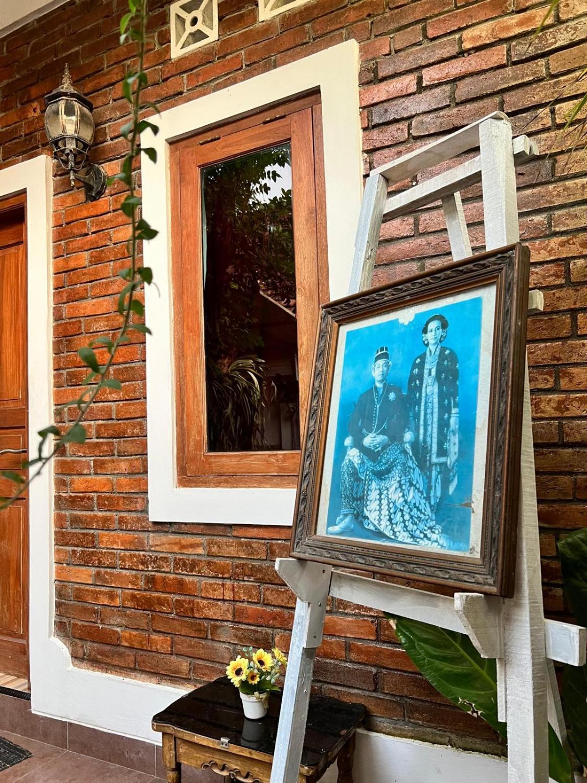 Rumah Pathuk Syariah Homestay Yogyakarta Exteriér fotografie