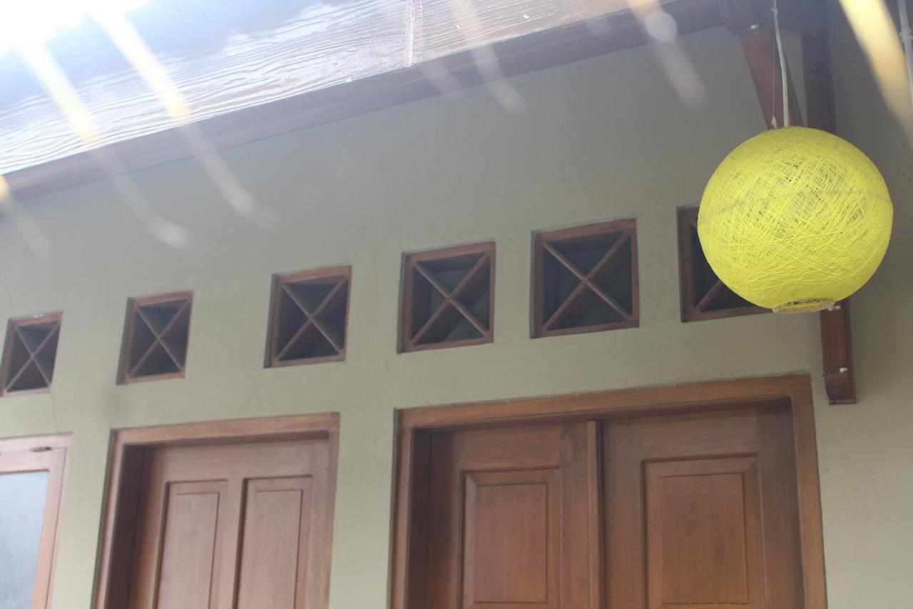 Rumah Pathuk Syariah Homestay Yogyakarta Exteriér fotografie
