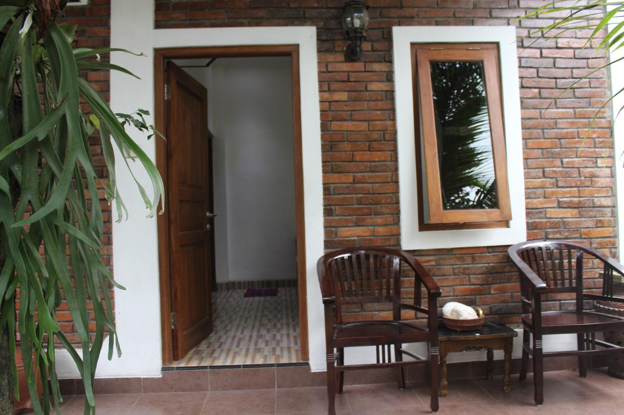 Rumah Pathuk Syariah Homestay Yogyakarta Exteriér fotografie