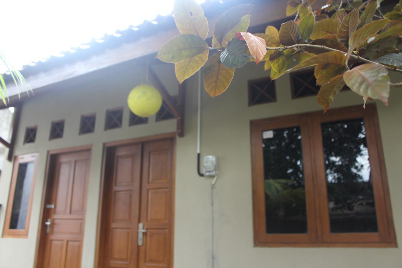Rumah Pathuk Syariah Homestay Yogyakarta Exteriér fotografie