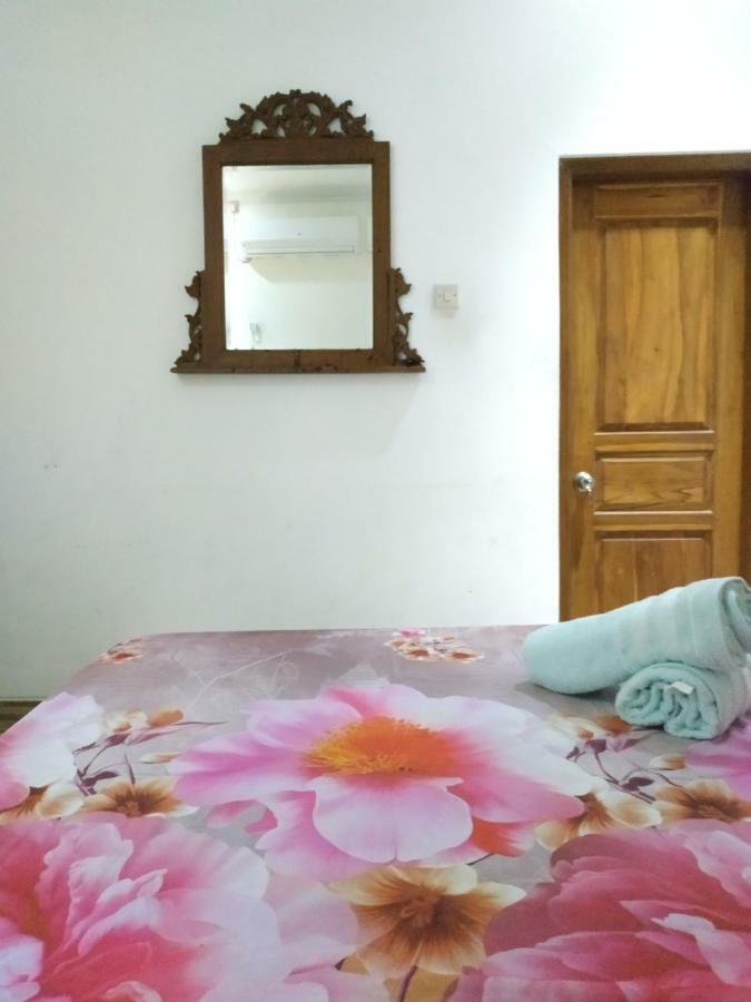 Rumah Pathuk Syariah Homestay Yogyakarta Exteriér fotografie